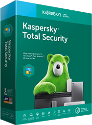 Kaspersky Total Security